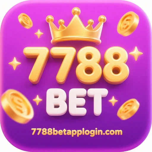 7788betapplogin.com logo