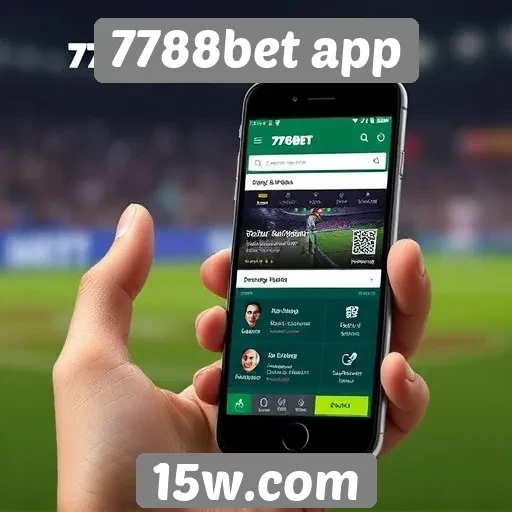 Análise das funcionalidades do 7788bet app