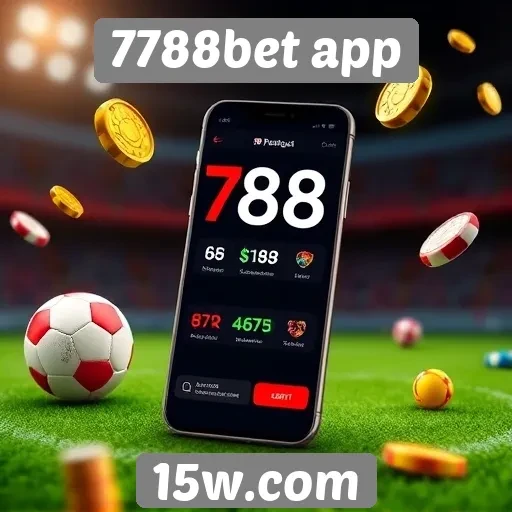 Recursos inovadores do 7788bet app para jogadores